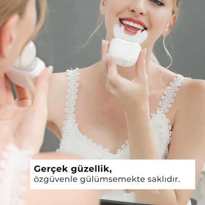 360° U Sonic Yetişkin Diş Temizlik Cihazı