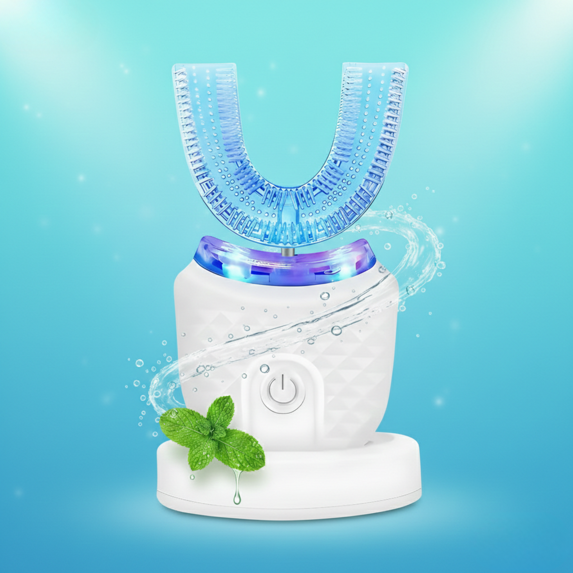 360° U Sonic Yetişkin Diş Temizlik Cihazı